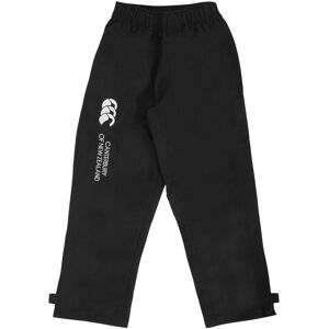 Canterbury Stadium Elasticated Sports Trousers in Black Size: 6 Years Black 6 Years Canterbury Stadium Elasticated Sports Trousers in Black Size: 6 Years Black 6 Years