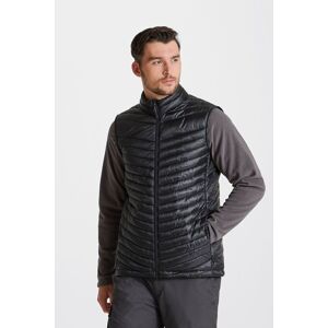 Craghoppers Expert 'Expolite' Thermal Vest in Black Size: 2XL Black 2XL Craghoppers Expert 'Expolite' Thermal Vest in Black Size: 2XL Black 2XL