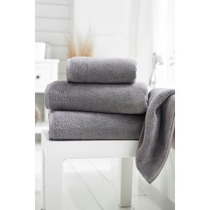 Deyongs Hotel Spa Palazzo Deluxe Cotton Towels in Charcoal Charcoal Deyongs Hotel Spa Palazzo Deluxe Cotton Towels in Charcoal Charcoal