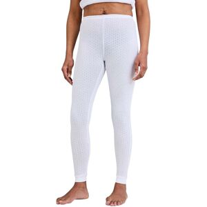 Chums Women's Pointelle Thermal Leggings in White Size: 14-16XS White 14-16XS Chums Women's Pointelle Thermal Leggings in White Size: 14-16XS White 14-16XS