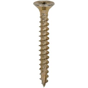 Timco Classic Multi-Purpose Screws - PZ - Double Countersunk - Yellow (Size 3.0 x 25 - 200 Pieces) Size: 1000mm x 1000mm Yellow 1000mm x 1000mm Timco Classic Multi-Purpose Screws - PZ - Double Countersunk - Yellow (Size 3.0 x 25 - 200 Pieces) Size: 1000mm x 1000mm Yellow 1000mm x 1000mm