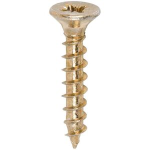 Timco Solo Chipboard & Woodscrews - PZ - Double Countersunk - Yellow Yellow Timco Solo Chipboard & Woodscrews - PZ - Double Countersunk - Yellow Yellow