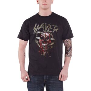HeyRusty Slayer Black XL T-shirt - Official Metal Merch HeyRusty Slayer Black XL T-shirt - Official Metal Merch