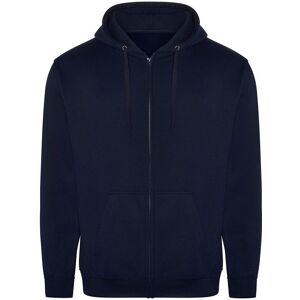 PRO RTX Men's Full Zip Hoodie in Navy Size: 3XL Navy 3XL PRO RTX Men's Full Zip Hoodie in Navy Size: 3XL Navy 3XL