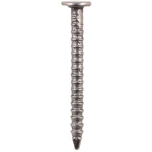 Timco Annular Ringshank Nails - Bright (Size 30 x 2.36 - 1 Kilograms) in Silver Silver Timco Annular Ringshank Nails - Bright (Size 30 x 2.36 - 1 Kilograms) in Silver Silver