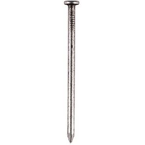 Timco Round Wire Nails - Bright (Size 150 x 6.00 - 0.5 Kilograms) in Silver Silver Timco Round Wire Nails - Bright (Size 150 x 6.00 - 0.5 Kilograms) in Silver Silver