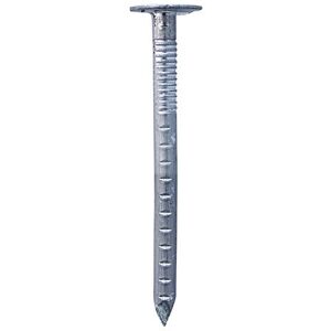 Timco Clout Nails - Aluminium (Size 50 x 3.35 - 1 Kilograms) in Silver Silver Timco Clout Nails - Aluminium (Size 50 x 3.35 - 1 Kilograms) in Silver Silver