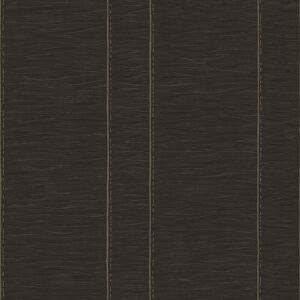 Galerie Wallcoverings Galerie Palazzo 2 Ruffled Stripe Wallpaper in Brown Size: 10050mm x 530mm Brown 10050mm x 530mm Galerie Wallcoverings Galerie Palazzo 2 Ruffled Stripe Wallpaper in Brown Size: 10050mm x 530mm Brown 10050mm x 530mm