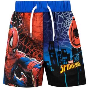 Marvel Boy's Spiderman Swim Shorts in Blue Size: 9-10 Years Blue 9-10 Years Marvel Boy's Spiderman Swim Shorts in Blue Size: 9-10 Years Blue 9-10 Years