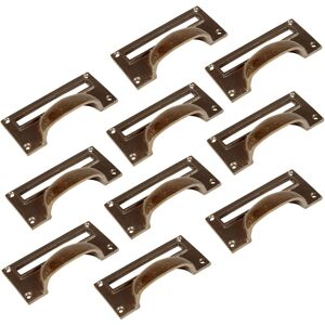 Hammer and Tongs Filing Cabinet Drawer Pull with Card Frame - W100mm x H50mm - Pack of 10 in Gold Size: 1000mm x 500mm Gold 1000mm x 500mm Hammer and Tongs Filing Cabinet Drawer Pull with Card Frame - W100mm x H50mm - Pack of 10 in Gold Size: 1000mm x 500mm Gold 1000mm x 500mm