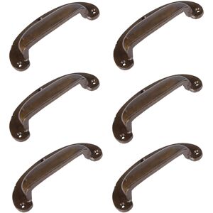 Hammer and Tongs Wide Lipped Cabinet Drawer Pull - W130mm x H50mm - Pack of 6 in Gold Size: 1000mm x 500mm Gold 1000mm x 500mm Hammer and Tongs Wide Lipped Cabinet Drawer Pull - W130mm x H50mm - Pack of 6 in Gold Size: 1000mm x 500mm Gold 1000mm x 500mm