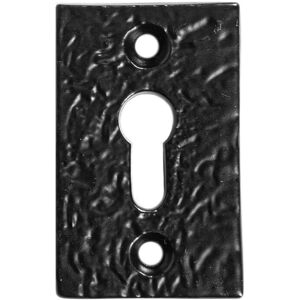 Hammer and Tongs Rectangular Escutcheon Plate - W30mm x H50mm - Black Size: 10000mm x 520mm Black 10000mm x 520mm Hammer and Tongs Rectangular Escutcheon Plate - W30mm x H50mm - Black Size: 10000mm x 520mm Black 10000mm x 520mm