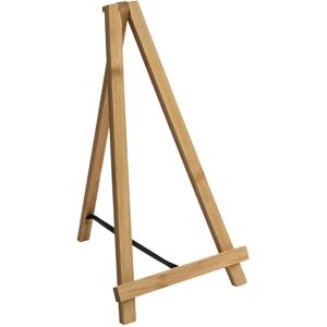 Argon Tableware Wooden Table Easel - 20cm in Beige Beige Argon Tableware Wooden Table Easel - 20cm in Beige Beige