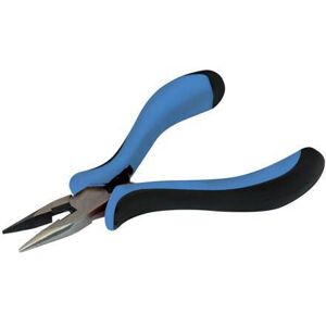 Loops 130mm Long Nose Mini Pliers Soft Grip Handles Portable Small Hand DIY Tool Multicolor Loops 130mm Long Nose Mini Pliers Soft Grip Handles Portable Small Hand DIY Tool Multicolor