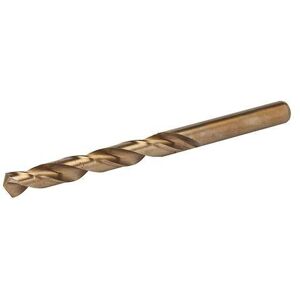 Loops TOUGH 11mm Cobalt High Speed Steel HSS Drill Bit Hardened Steels & Cast Iron in Metallics Metallics Loops TOUGH 11mm Cobalt High Speed Steel HSS Drill Bit Hardened Steels & Cast Iron in Metallics Metallics