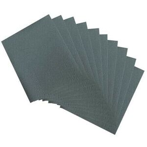 Loops QTY 10 320 Grit Wet & Dry Sheets Abrasive Sandpaper Metal Vanish Sanding Multicolor Loops QTY 10 320 Grit Wet & Dry Sheets Abrasive Sandpaper Metal Vanish Sanding Multicolor
