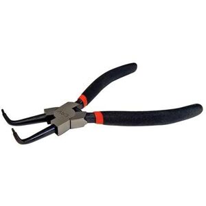 Loops 230mm Bent Nose Internal Circlip Pliers PVC Handles Electrician Tool Multicolor Loops 230mm Bent Nose Internal Circlip Pliers PVC Handles Electrician Tool Multicolor