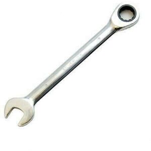 Loops 8mm Fixed Head Ratchet Combination Spanner Metric Gear Multicolor Loops 8mm Fixed Head Ratchet Combination Spanner Metric Gear Multicolor