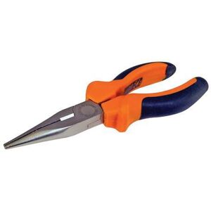 Loops 150mm Expert Long Nose Pliers Electricians Grip DIY Tool Bend & Cut Cable Multicolor Loops 150mm Expert Long Nose Pliers Electricians Grip DIY Tool Bend & Cut Cable Multicolor