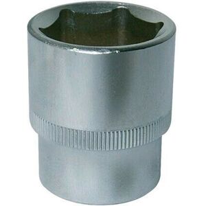 Loops 8mm Steel Hex Socket ½" Inch Drive Allan Nut Chrome Bit Bolt Tightening in Metallics Metallics Loops 8mm Steel Hex Socket ½" Inch Drive Allan Nut Chrome Bit Bolt Tightening in Metallics Metallics