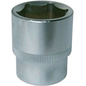 Loops 13mm Steel Hex Socket ½" Inch Drive Allan Nut Chrome Bit Bolt Tightening in Metallics Metallics Loops 13mm Steel Hex Socket ½" Inch Drive Allan Nut Chrome Bit Bolt Tightening in Metallics Metallics