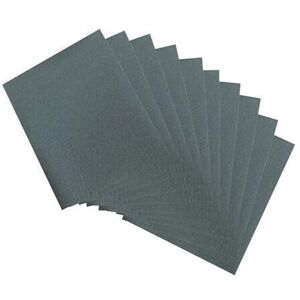 Loops QTY 10 240 Grit Wet & Dry Sheets Abrasive Sandpaper Metal Varnish Sanding Multicolor Loops QTY 10 240 Grit Wet & Dry Sheets Abrasive Sandpaper Metal Varnish Sanding Multicolor