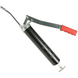 Loops 500cc Lever Action Heavy Duty Grease Gun Rigid & Flex Tubes Bulk Fill Plunger Multicolor Loops 500cc Lever Action Heavy Duty Grease Gun Rigid & Flex Tubes Bulk Fill Plunger Multicolor