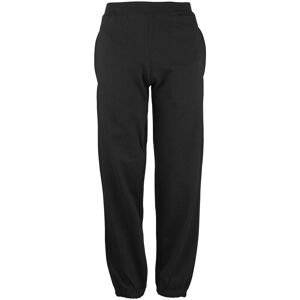 AWDis Cuffed Jogpants Jogging Bottoms in Black Size: 7-8 Years Black 7-8 Years AWDis Cuffed Jogpants Jogging Bottoms in Black Size: 7-8 Years Black 7-8 Years