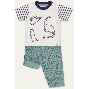 Lilly + Sid Boy's Roll Leg Set - Dino Size: 0-3 m Multicolor 0-3 m Lilly + Sid Boy's Roll Leg Set - Dino Size: 0-3 m Multicolor 0-3 m