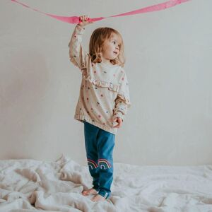 Lilly + Sid Girl's Floral Print Sweatshirt Size: 0-3 m Multicolor 0-3 m Lilly + Sid Girl's Floral Print Sweatshirt Size: 0-3 m Multicolor 0-3 m