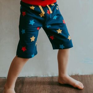 Lilly + Sid Boy's Stars/Stripe 2Pk Shorts Size: 0-3 m Multicolor 0-3 m Lilly + Sid Boy's Stars/Stripe 2Pk Shorts Size: 0-3 m Multicolor 0-3 m