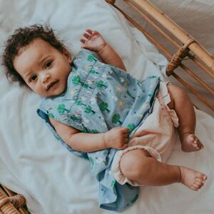 Lilly + Sid Girl's Bunny Dress & Bloomer Set Size: 3-6 m Multicolor 3-6 m Lilly + Sid Girl's Bunny Dress & Bloomer Set Size: 3-6 m Multicolor 3-6 m