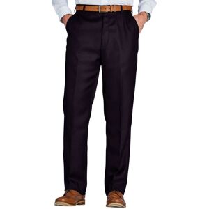 Chums Men's Smart Casual Formal Trousers in Black Size: 46S Black 46S Chums Men's Smart Casual Formal Trousers in Black Size: 46S Black 46S