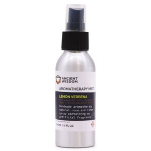 KDMD 100ml Essential Oil Mist - Lemon Verbena in Silver Silver KDMD 100ml Essential Oil Mist - Lemon Verbena in Silver Silver