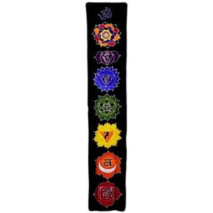 KDMD Chakra Drop Banner - Midnight 183x35cm Size: 183x35 cm Multicolor 183x35 cm KDMD Chakra Drop Banner - Midnight 183x35cm Size: 183x35 cm Multicolor 183x35 cm