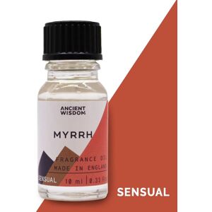 KDMD 10ml Myrrh Fragrance Oil in Orange Orange KDMD 10ml Myrrh Fragrance Oil in Orange Orange