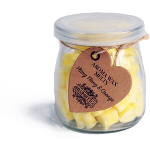 KDMD Aroma Wax Melts - Ylang Ylang & Orange in Yellow Yellow KDMD Aroma Wax Melts - Ylang Ylang & Orange in Yellow Yellow