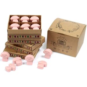 KDMD Box of 6 Wax Melts - Coffee Trader in Pink Pink KDMD Box of 6 Wax Melts - Coffee Trader in Pink Pink