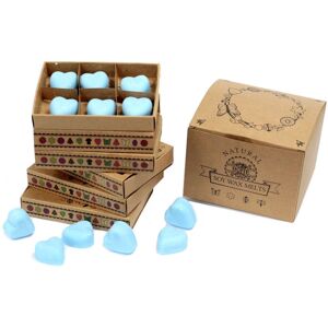KDMD Box of 6 Wax Melts - Dewberry in Blue Blue KDMD Box of 6 Wax Melts - Dewberry in Blue Blue