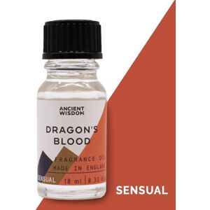 KDMD 10ml Dragon's Blood Fragrance Oil in Orange Orange KDMD 10ml Dragon's Blood Fragrance Oil in Orange Orange