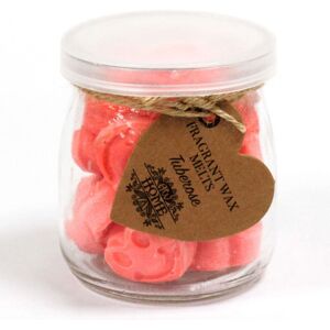 KDMD Soywax Melts Jar - Tuberose in Pink Pink KDMD Soywax Melts Jar - Tuberose in Pink Pink