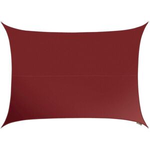 Primrose 5m x 4m Waterproof Patio Sun Shade Sail Canopy 98% UV Block Free Rope in Wine Wine Primrose 5m x 4m Waterproof Patio Sun Shade Sail Canopy 98% UV Block Free Rope in Wine Wine