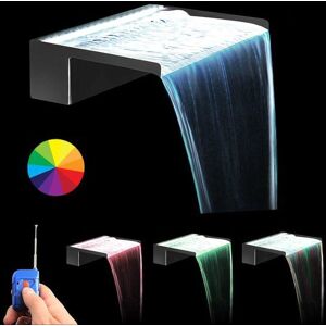 Primrose Colour Changing LED Strip with Remote Control for Water Features 60cm Multicolor Primrose Colour Changing LED Strip with Remote Control for Water Features 60cm Multicolor