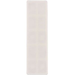 Timco Individual Packers - 28mm - 3.0mm - White White Timco Individual Packers - 28mm - 3.0mm - White White