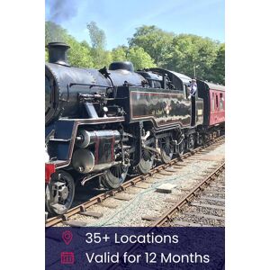 Activity Superstore Steam Train & Afternoon Tea in Blue Blue Activity Superstore Steam Train & Afternoon Tea in Blue Blue