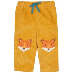 Frugi Boy's Arlo Cord Trousers in Yellow Size: 18-24 m Yellow 18-24 m Frugi Boy's Arlo Cord Trousers in Yellow Size: 18-24 m Yellow 18-24 m