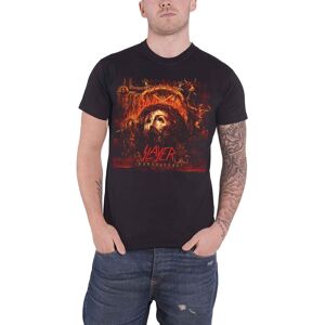 Slayer Repentless T-Shirt in Black Size: XL Black XL Slayer Repentless T-Shirt in Black Size: XL Black XL