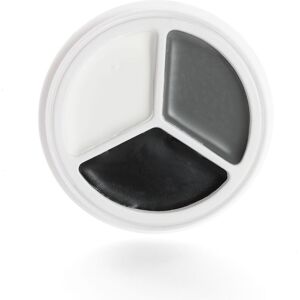 I Love Fancy Dress Funki Black, White, Grey, Face & Body Paint Pot Size: 1 Pack Multicolor 1 Pack I Love Fancy Dress Funki Black, White, Grey, Face & Body Paint Pot Size: 1 Pack Multicolor 1 Pack