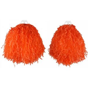 I Love Fancy Dress Orange Jumbo Pom Poms Size: 1 Pack Orange 1 Pack I Love Fancy Dress Orange Jumbo Pom Poms Size: 1 Pack Orange 1 Pack
