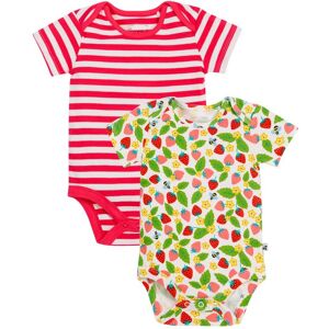 Frugi Super Special 2 Pack Short Sleeve Body Size: 0-1 m Multicolor 0-1 m Frugi Super Special 2 Pack Short Sleeve Body Size: 0-1 m Multicolor 0-1 m